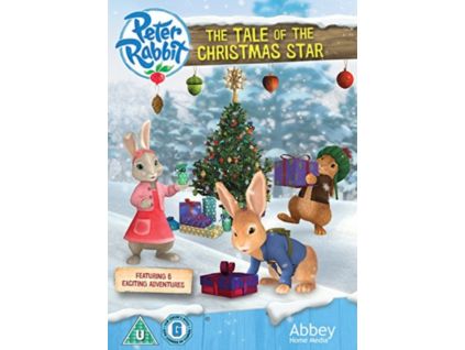 2308065 peter rabbit christmas star dvd