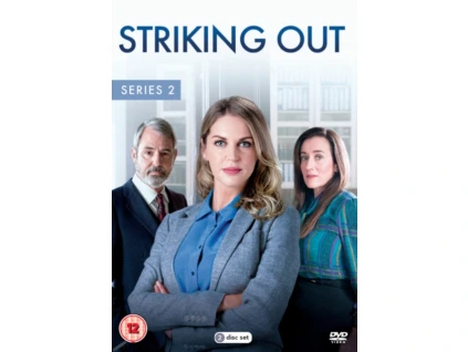 Striking Out Series 2 DVD