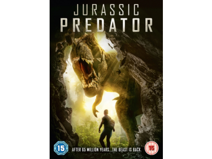 Jurassic Predator DVD