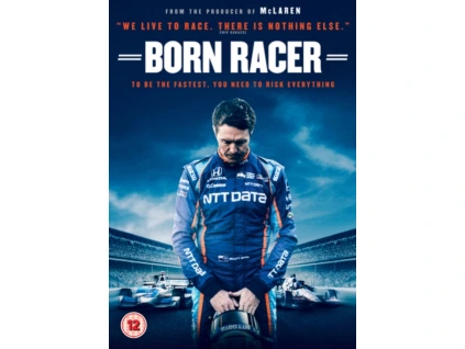 Born Racer DVD