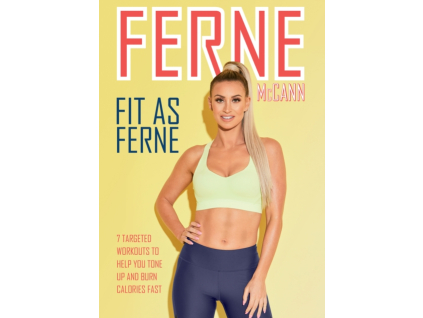Fit As Ferne DVD