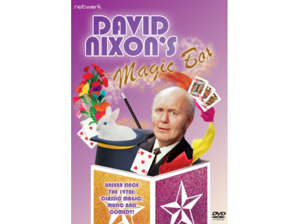 David Nixons Magic Box DVD