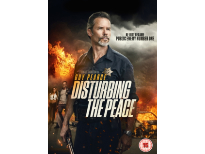 Disturbing the Peace DVD