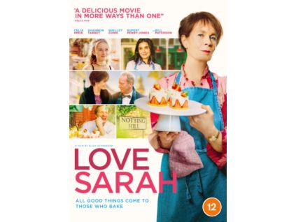 Love Sarah DVD