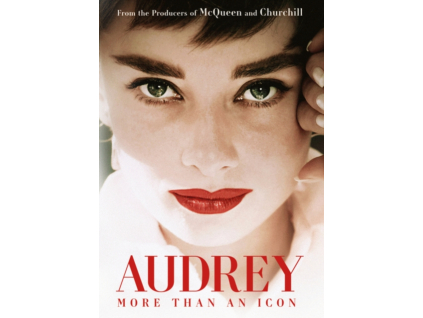 Audrey Hepburn - Audrey DVD