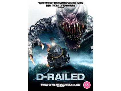 D-Railed DVD