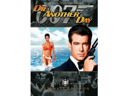 007 - Die Another Day DVD