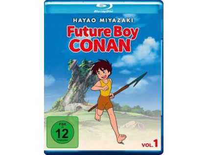 Future Boy Conan Vol. 1 (Blu-ray)