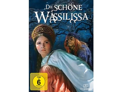 Die schöne Wassilissa (DVD)