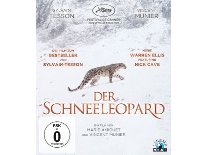 Der Schneeleopard (Blu-ray)