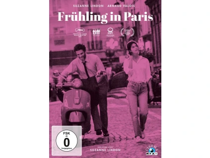 Frühling in Paris (DVD)