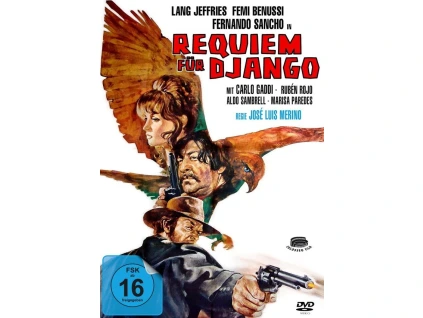 Requiem für Django (DVD)
