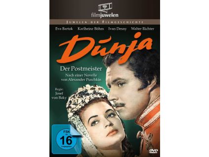 2308911 dunja dvd