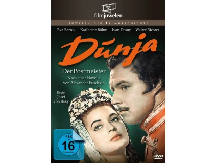 Dunja (DVD)