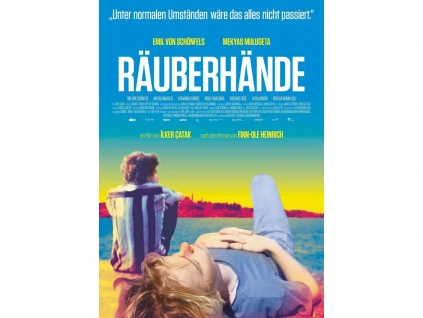 Räuberhände (DVD)