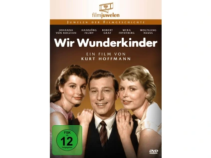 Wir Wunderkinder (DVD)