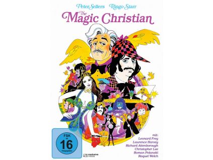 The Magic Christian (DVD)