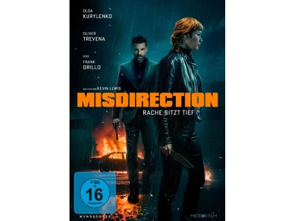 Misdirection: Rache sitzt tief (DVD)