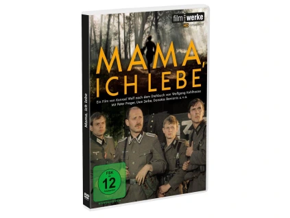 Mama, ich lebe (DVD)