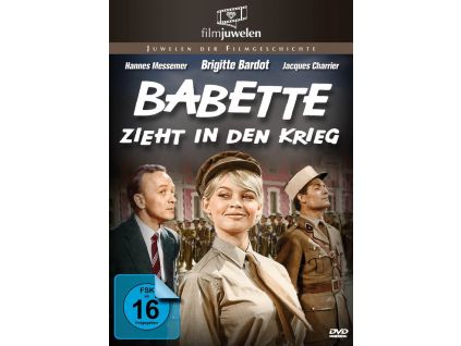 Babette zieht in den Krieg (DVD)