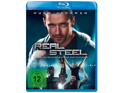 2309367 real steel blu ray