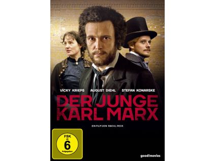 Der junge Karl Marx (DVD)