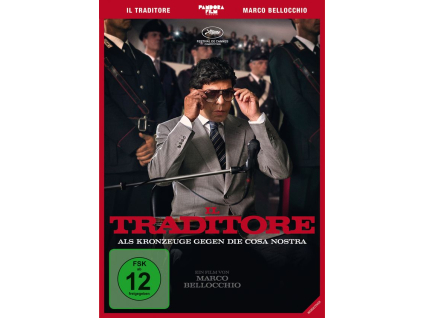 Il Traditore (DVD)