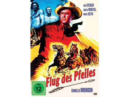 Flug des Pfeiles (DVD)