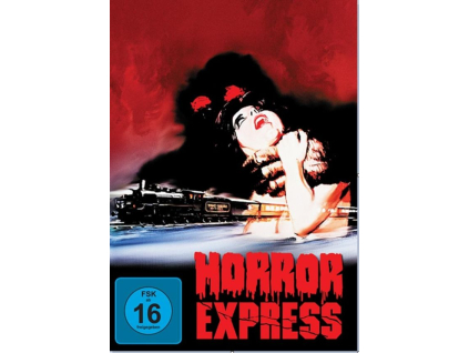 Horror Express (DVD)