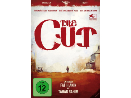 The Cut (2014) (DVD)