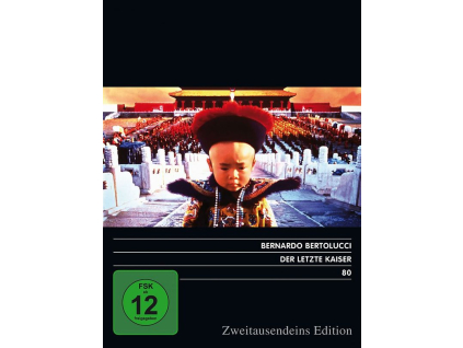 Der letzte Kaiser (DVD)