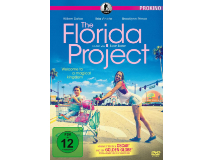 The Florida Project (DVD)