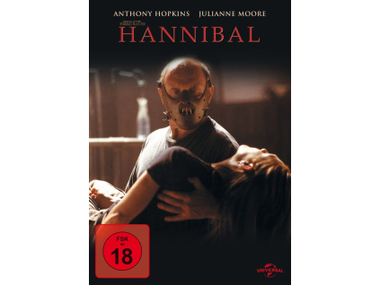 Hannibal (DVD)