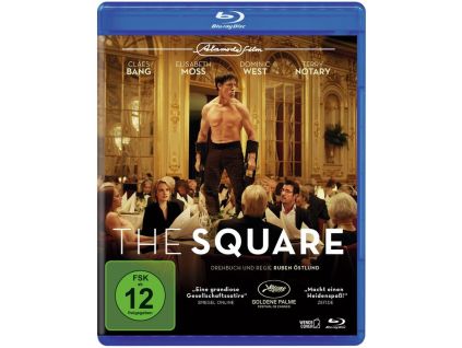 The Square (2017) (Blu-ray)