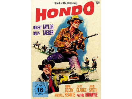 Hondo (DVD)