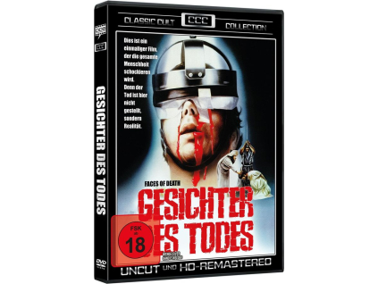 Gesichter des Todes (DVD)