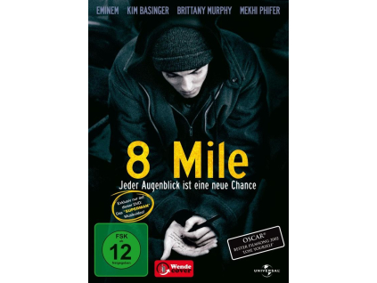 8 Mile (DVD)