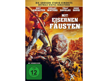Mit eisernen Fäusten (DVD)