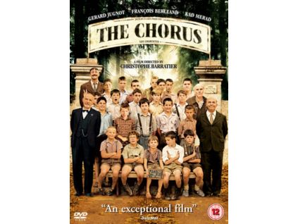 2309694 chorus dvd