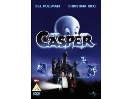 Casper DVD