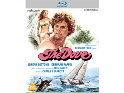 The Dove Blu-Ray