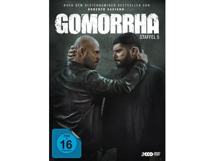Gomorrha Staffel 5 (DVD)