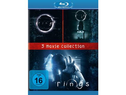 Ring Edition (Blu-ray)