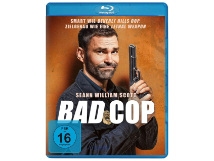 Bad Cop (Blu-ray)