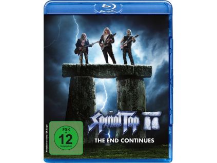 This is Spinal Tap 2 (Blu-ray)