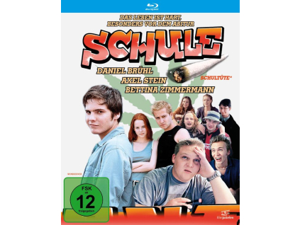 Schule (Blu-ray)