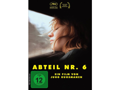 Abteil Nr. 6 (DVD)