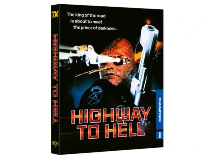 Highway To Hell Limited Edition Blu-Ray