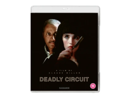 Deadly Circuit Blu-Ray
