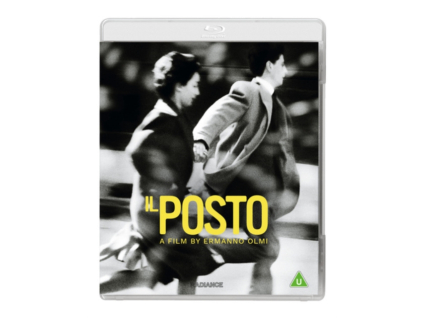 Il Posto Blu-Ray